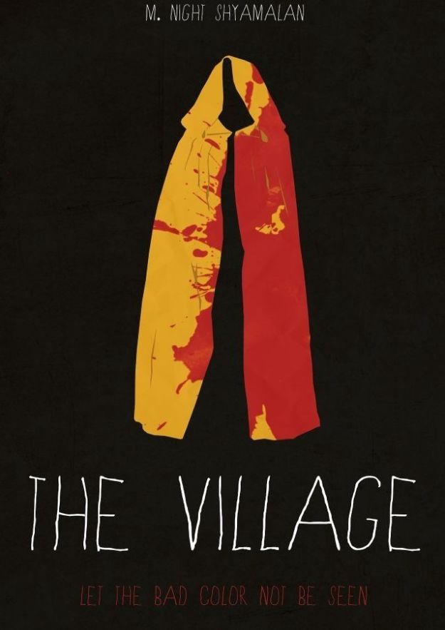the village poster