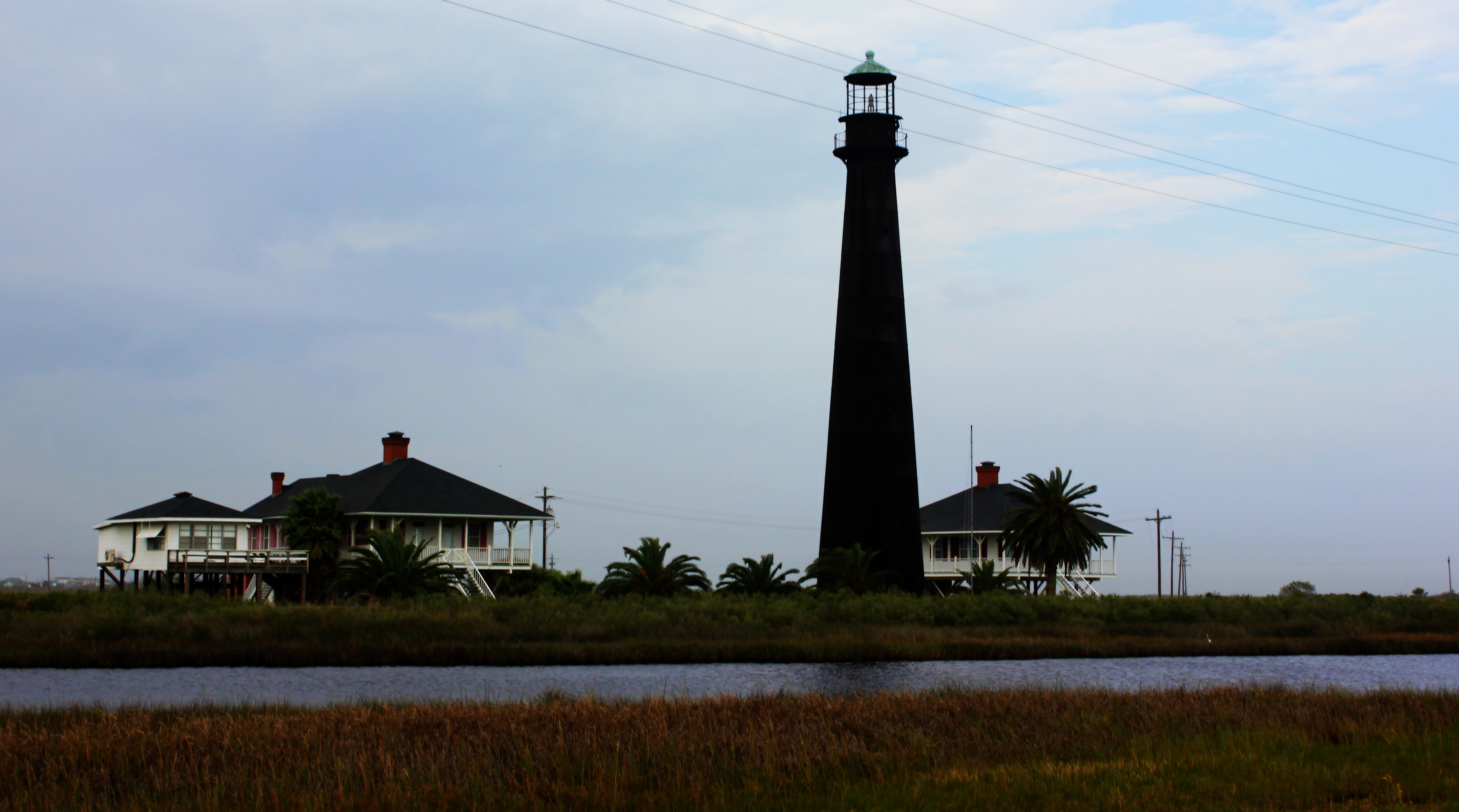 Galveston-lighthouse