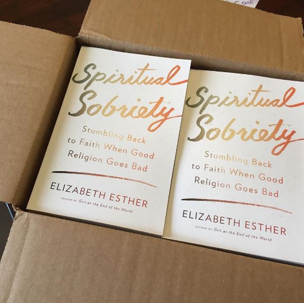 spiritual sobriety copies